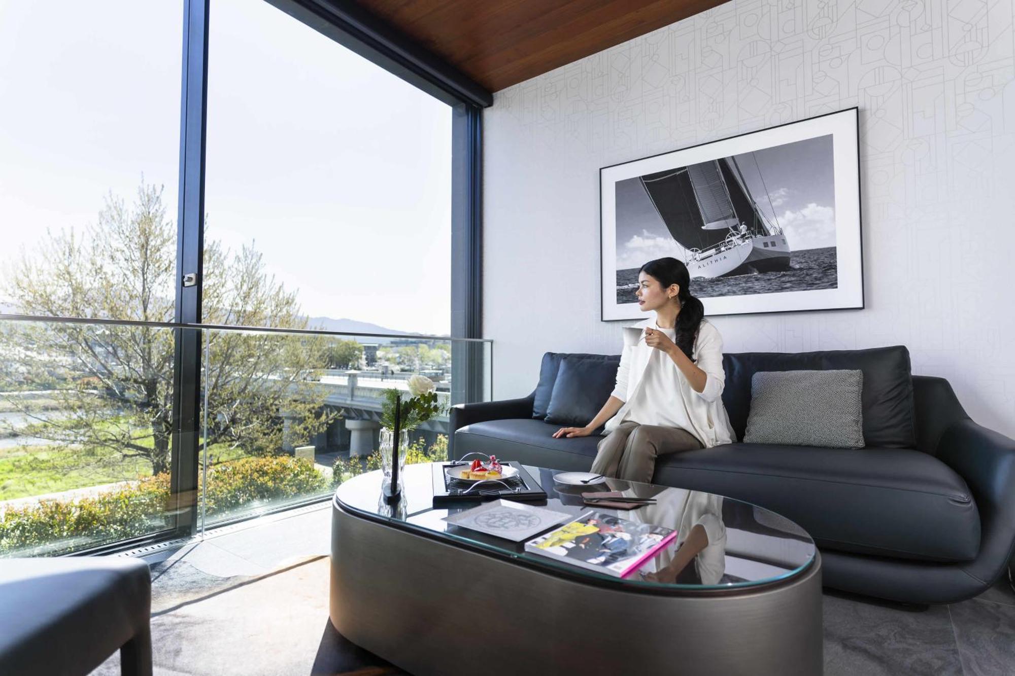 Kamo Residences By Reflections Κιότο Εξωτερικό φωτογραφία