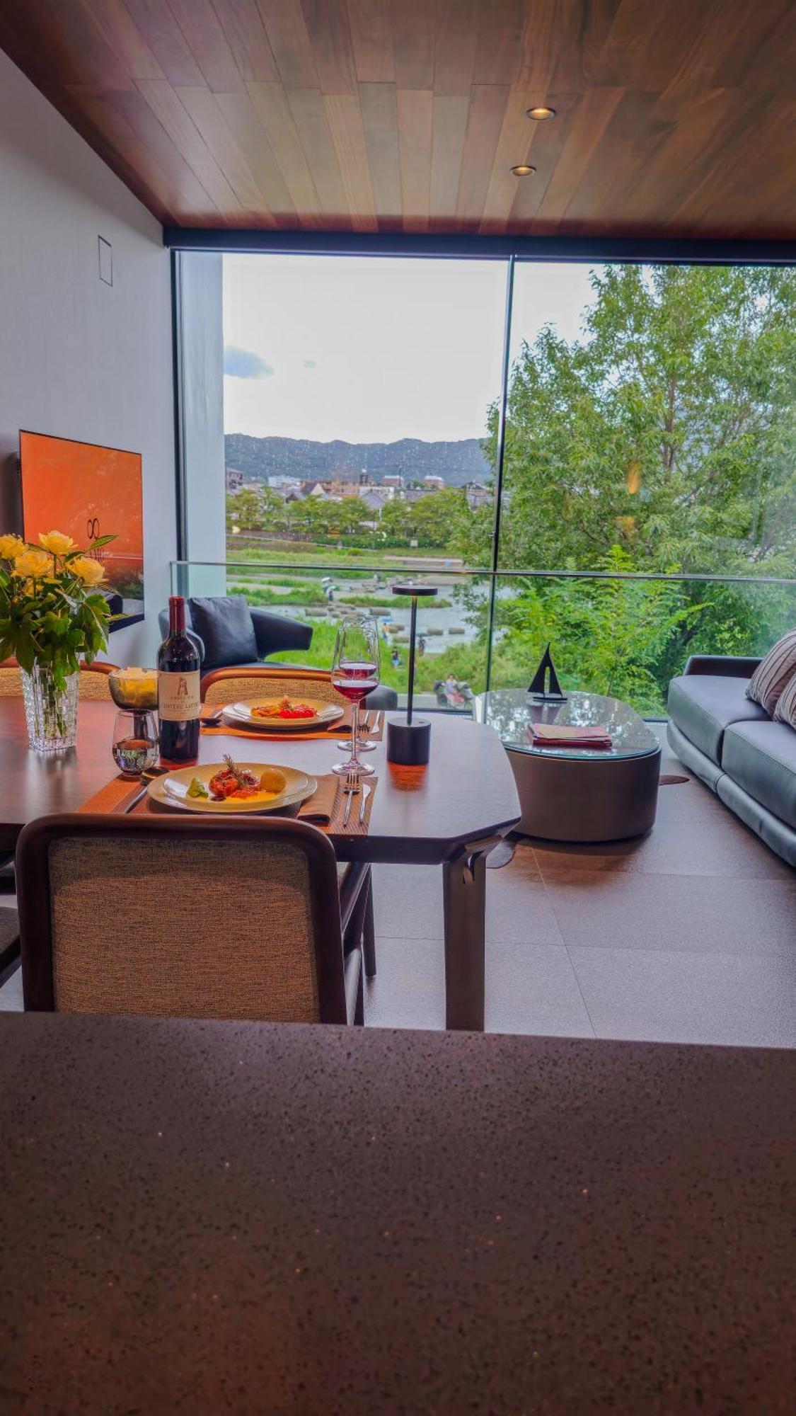 Kamo Residences By Reflections Κιότο Εξωτερικό φωτογραφία